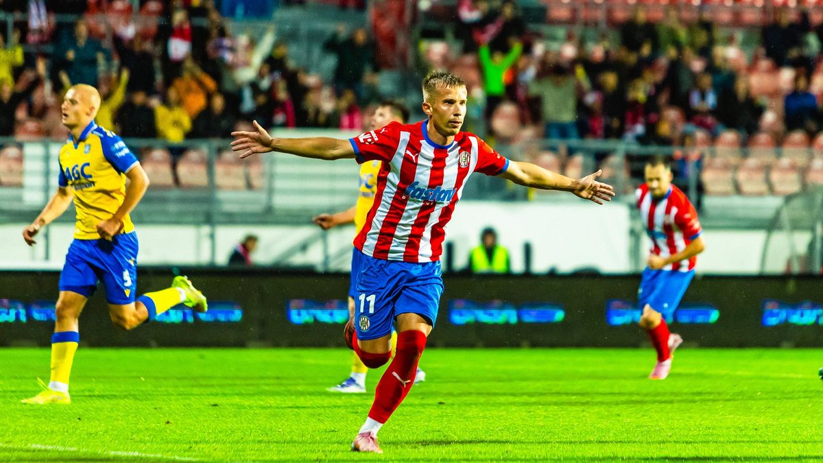 Zbrojovka chce zaskočit dalšího favorita, v poháru hostí Hradec